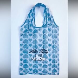Forever 21 Hello Kitty Foldable tote bag